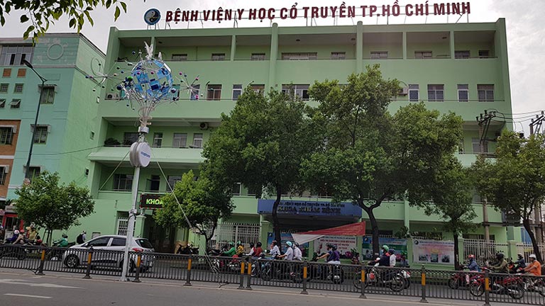 Dịch vụ cấy chỉ tại bệnh viện YHCT Trung Ương chi nhánh Hồ Chí Minh