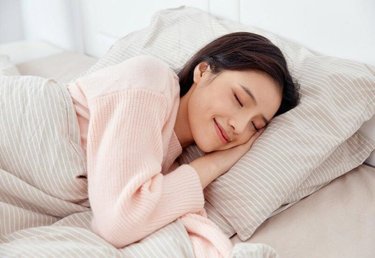 Ngủ đủ giấc là cách giảm béo đơn giản nhất