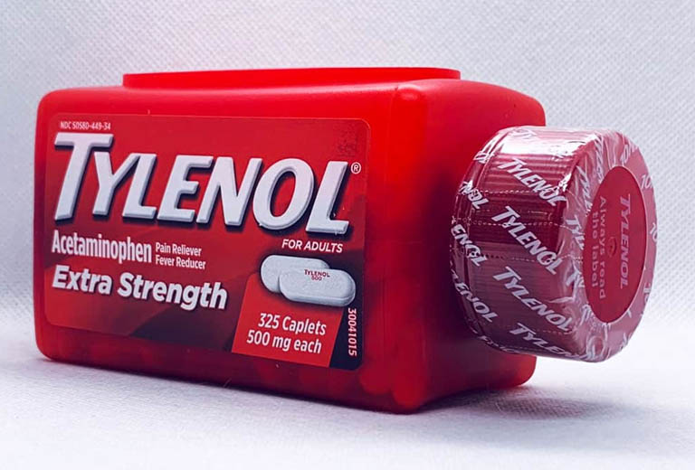 Tylenol - Thuốc giảm đau đầu của Nhật Bản 