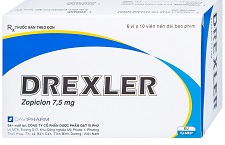 Thuốc Drexler 7.5mg: Công Dụng, Cách Dùng Và Giá Bán