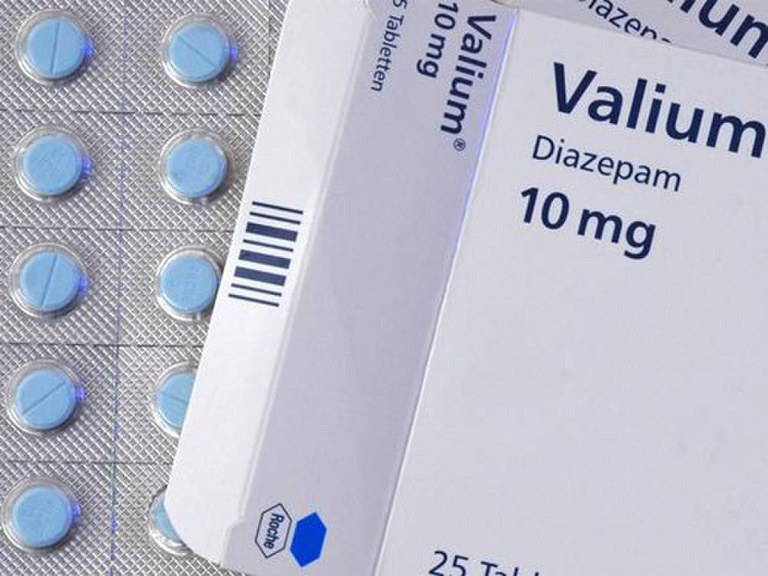 Thuốc ngủ Diazepam được bán phổ biến tại các hiệu thuốc trên toàn quốc
