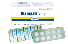 Thuốc Ngủ Diazepam: Công Dụng, Cách Dùng, Lưu Ý, Giá Bán