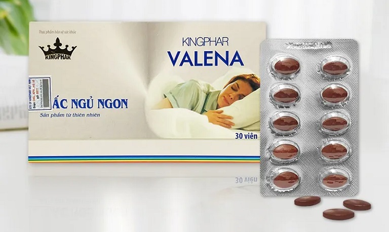 Valena được chiết xuất từ dược liệu tự nhiên nên rất an toàn cho sức khỏe