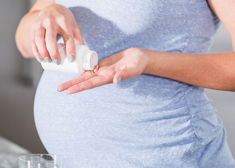 Phụ nữ mang thai không được dùng Mirtazapine
