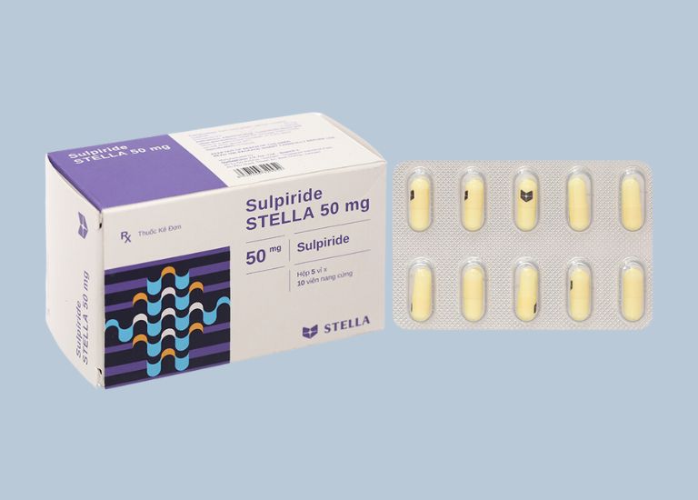 Thuốc Sulpiride có khả năng điều trị mất ngủ