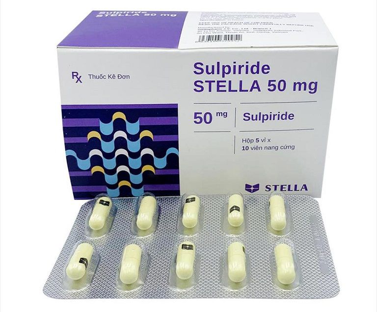 Bạn có thể mua thuốc Sulpiride trị mất ngủ tại bất cứ hiệu thuốc nào trên toàn quốc