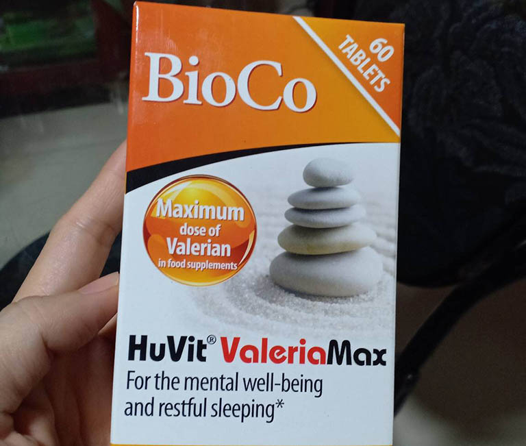 Bioco Huvit Valeria Max hiện được bán rộng rãi trên thị trường