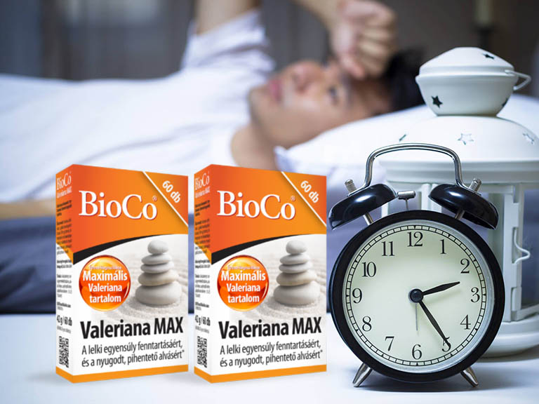 Bioco được sử dụng cho bệnh nhân mất ngủ, ngủ không sâu giấc