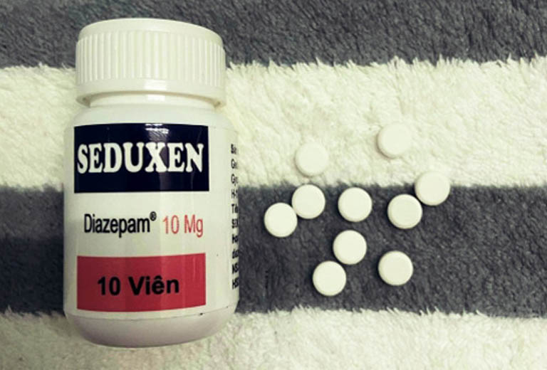 Thuốc ngủ Seduxen 10mg cải thiện tình trạng mất ngủ nhanh chóng