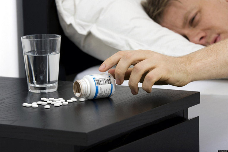 Thuốc ngủ liều cực mạnh chỉ được sử dụng theo chỉ định của bác sĩ