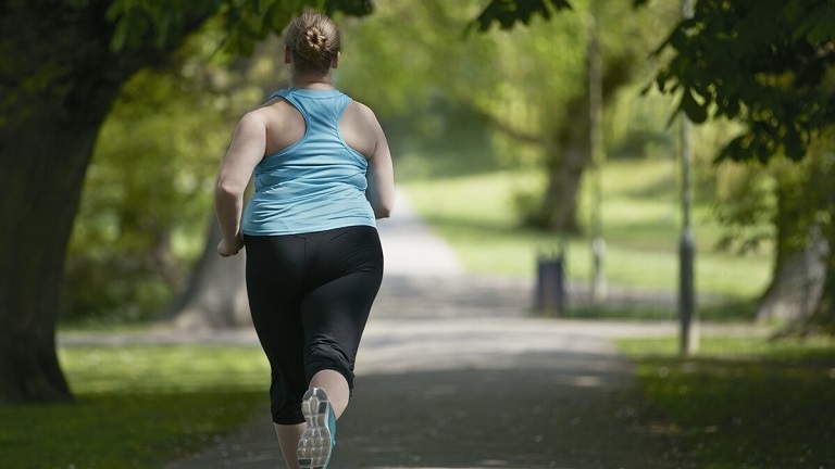 Tập thể dục thường xuyên giúp ngăn ngừa béo phì