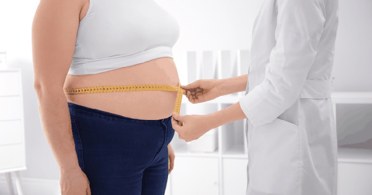 Có khá nhiều nguyên nhân gây béo phì, thừa cân