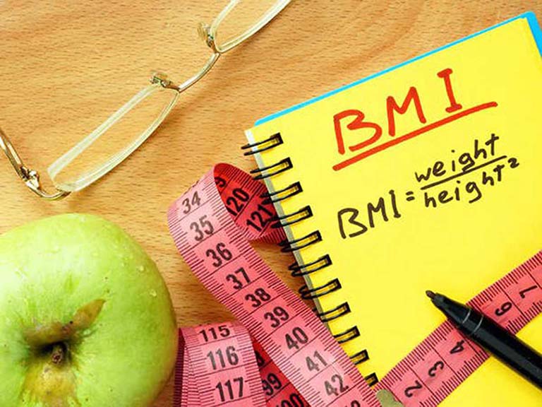 Chỉ số BMI là thước đo đánh giá sự phát triển cân đối của trẻ