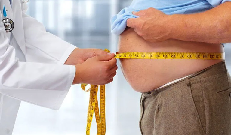 Xơ vữa động mạch cảnh có thể do thừa cân béo phì