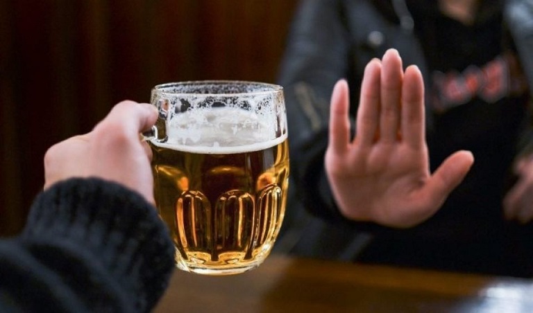 Giảm rượu bia là cách phòng chống bệnh xơ vữa động mạch