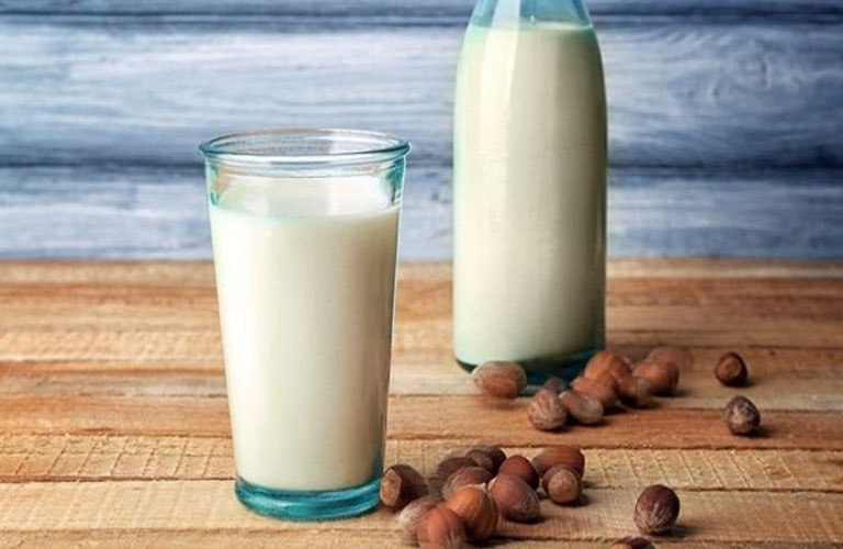 Sữa hạt phỉ chứa hàm lượng dinh dưỡng lành mạnh