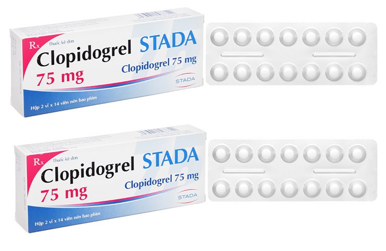 Clopidogrel được ứng dụng rộng rãi trong điều trị, phòng tránh xơ vữa động mạch