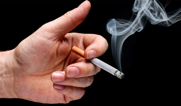 Hút thuốc lá là nguyên nhân gây xơ vữa động mạch