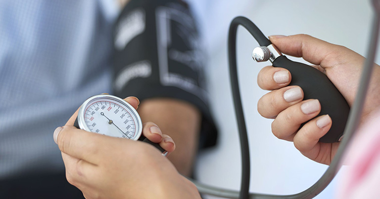 Tăng huyết áp tâm thu đơn độc là tình trạng chỉ số huyết áp tối đa vượt 140mmHg