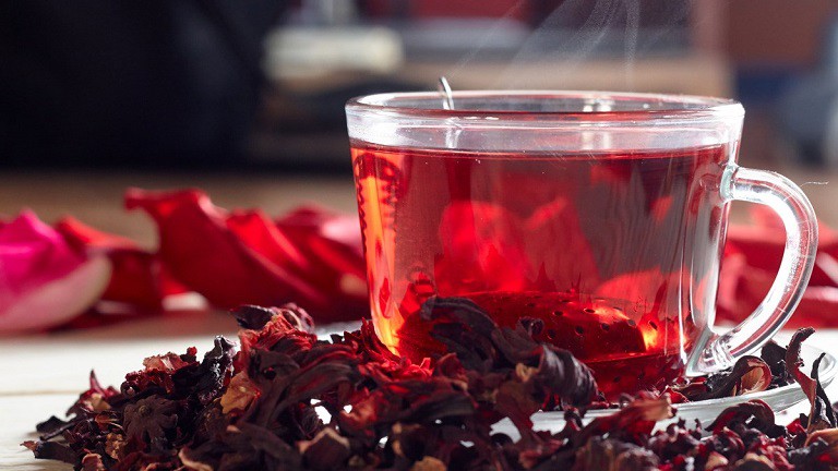 Uống trà gì để hạ huyết áp không thể bỏ qua trà hoa atiso