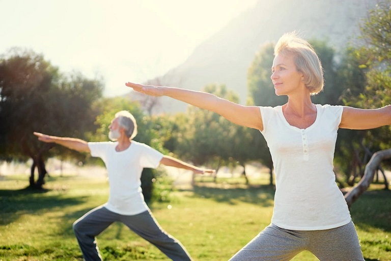 Tập thể dục mỗi ngày giúp ngăn ngừa biến chứng tăng huyết áp
