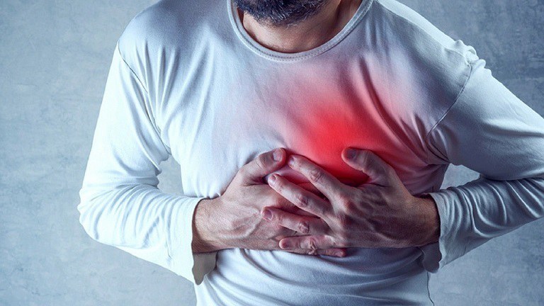 Biến chứng tim mạch tăng nguy cơ bị suy tim, đột quỵ