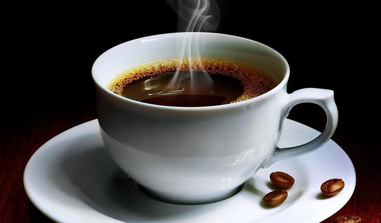 Uống cà phê giúp tăng huyết áp nhanh chóng
