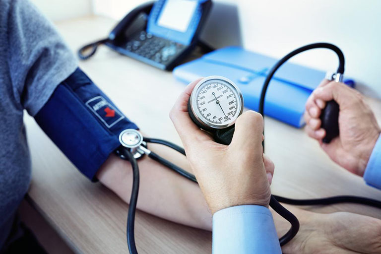 Huyết áp cao sau ăn có thể khiến sức khỏe của bạn bị ảnh hưởng