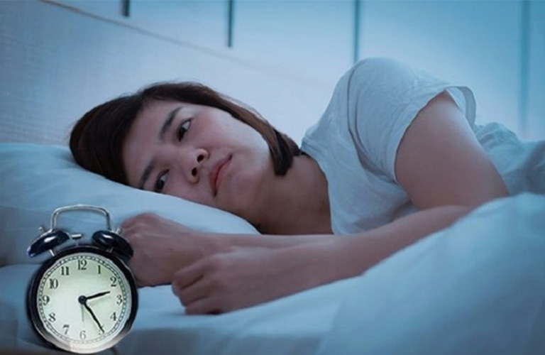 Người bệnh SYS tăng cao có thể bị mất ngủ thường xuyên