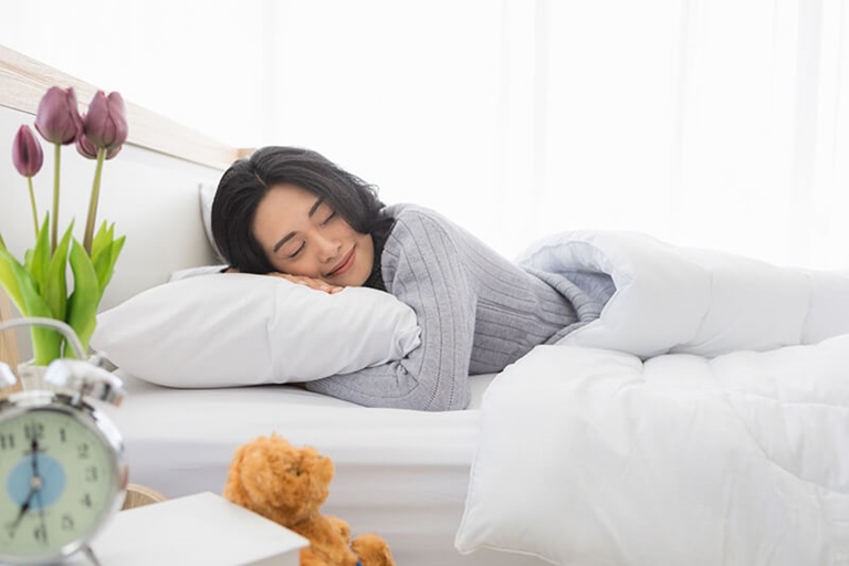 Thuốc chứa melatonin giúp hỗ trợ giấc ngủ tốt hơn