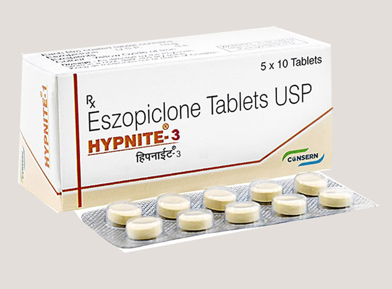 Eszopiclone được dùng để chữa mất ngủ ở người già khá phổ biến