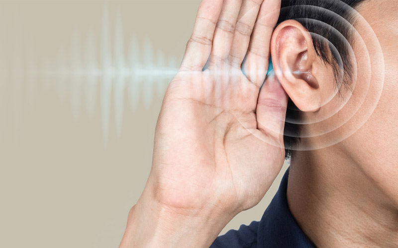 Âm thanh lớn có thể gây ù tai, điếc tai