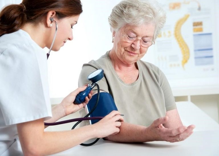 Tuổi thọ của người bệnh cao huyết áp phụ thuộc vào nhiều yếu tố