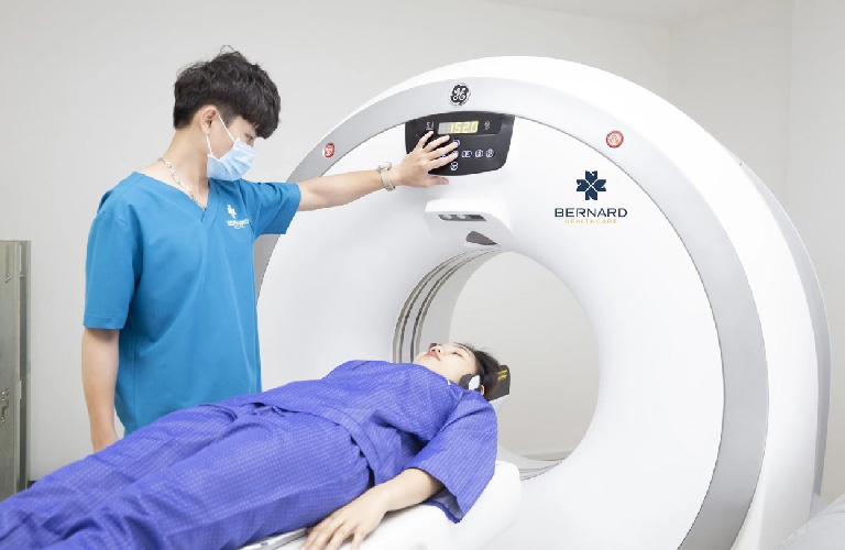 Chụp MRI và CT Scan là phương pháp chẩn đoán thường được chỉ định
