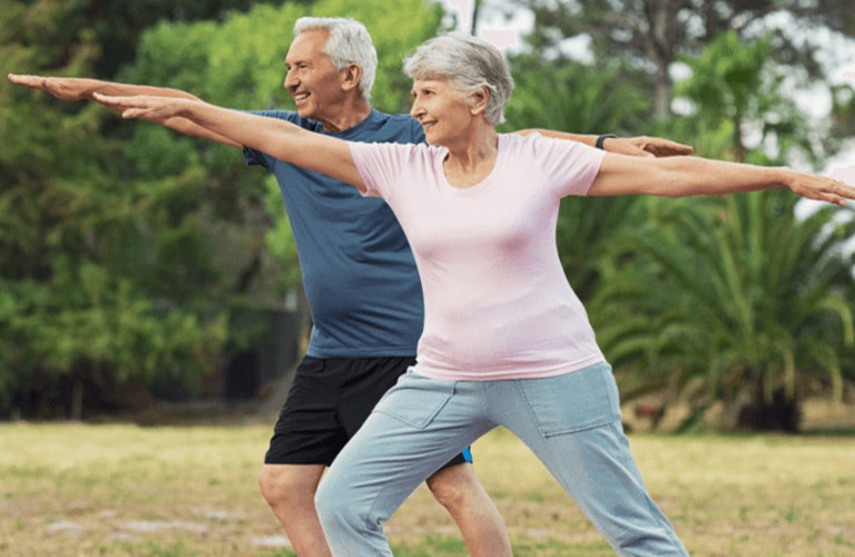 Thể dục đều đặn và đúng cách là biện pháp phòng ngừa bệnh huyết áp hiệu quả