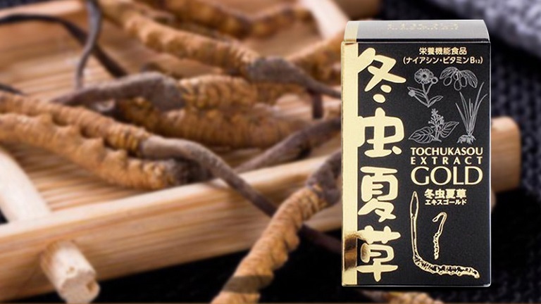 Tochukasou Extract Gold được nhiều người gọi là thuốc đông trùng hạ thảo