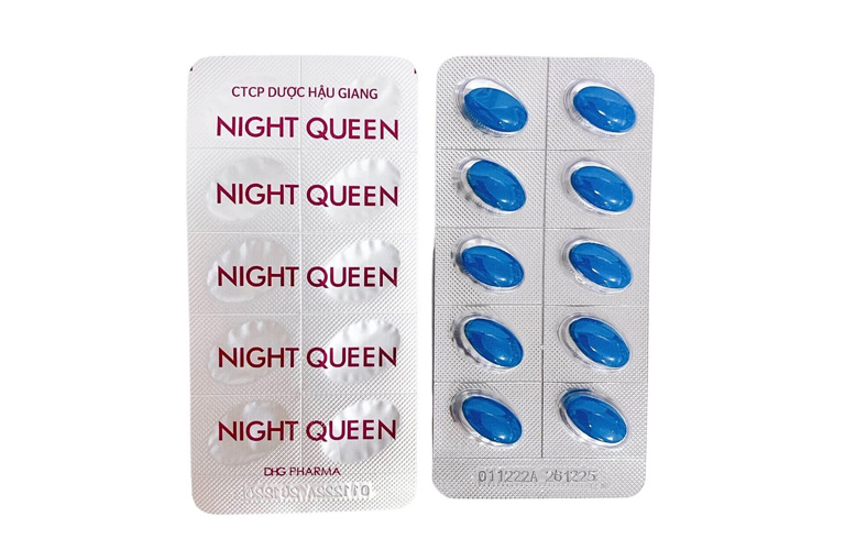 Sử dụng Night Queen cần đúng đối tượng để đảm bảo an toàn