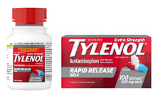 Thuốc Tylenol 500mg Của Mỹ 100 Viên: Công Dụng Và Cách Dùng