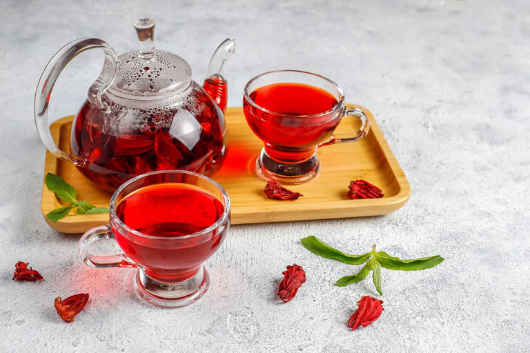 Uống trà Atiso mang lại nhiều lợi ích cho sức khỏe